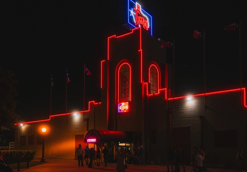 Billy Bob's, Fort Worth
