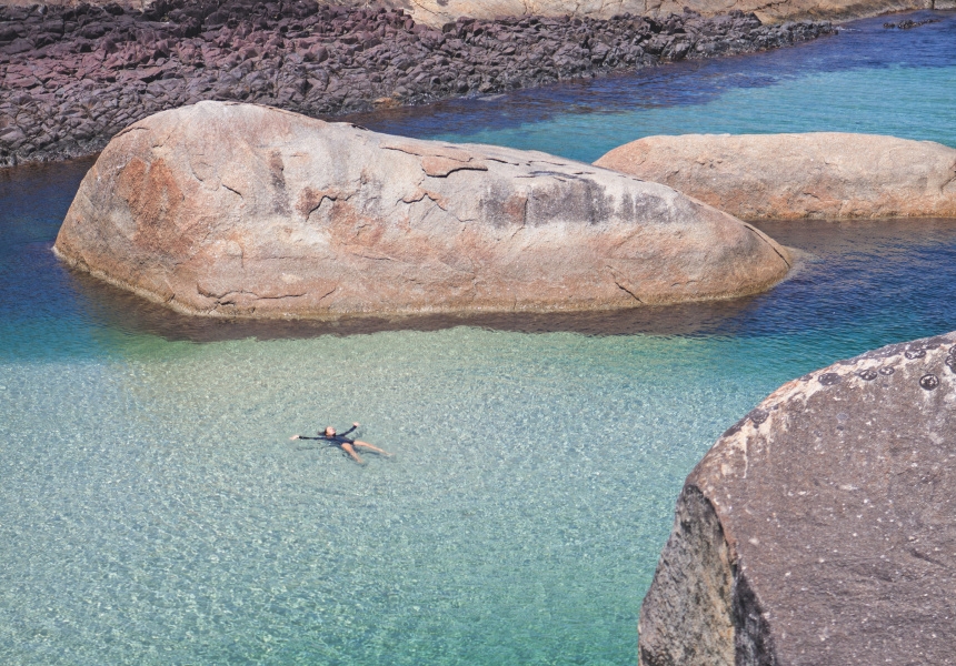 Elephant Cove, Western Australia
