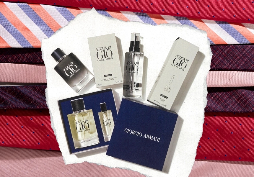 Acqua di Gio Parfum, Giorgio Armani
