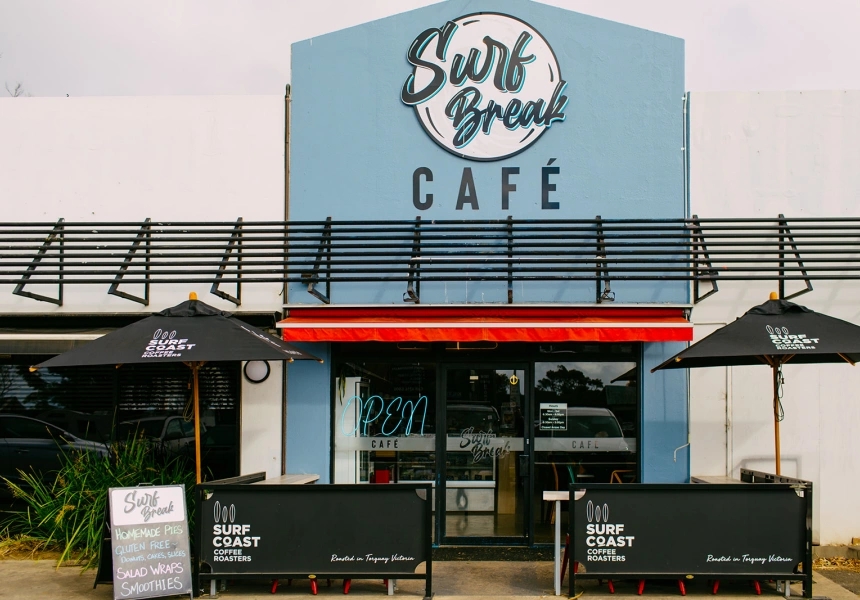 Surf Break Cafe
