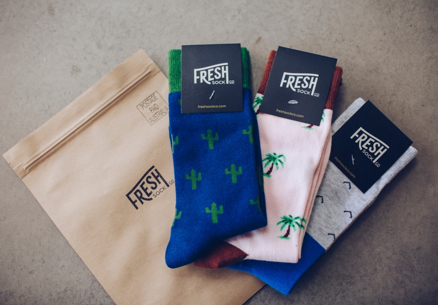 Fresh Sock Co
