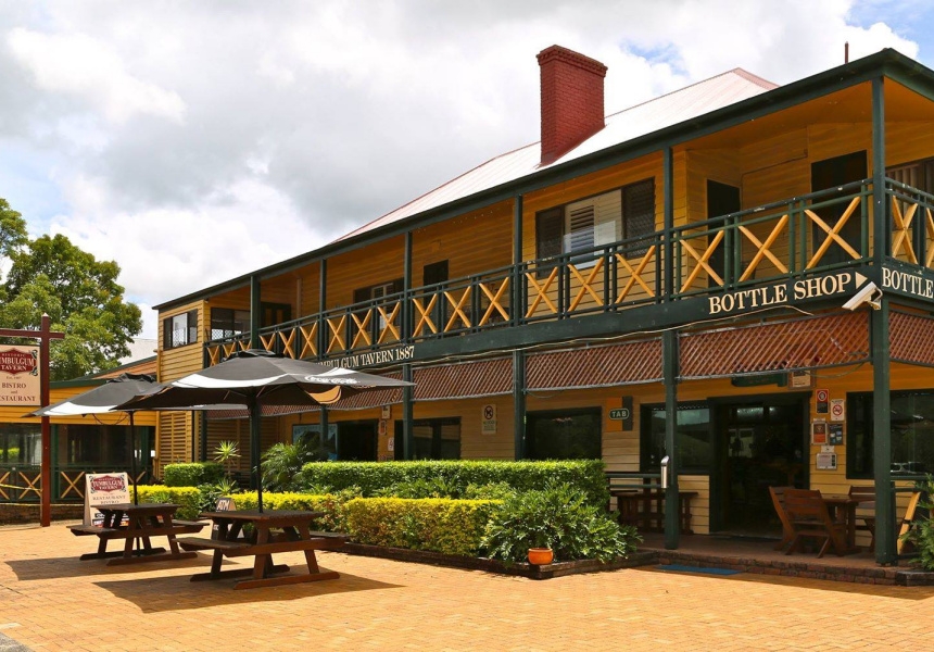 Tumbulgum Tavern, Tumbulgum
