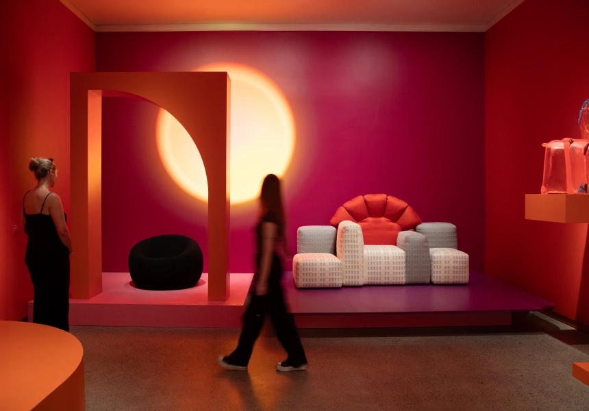 Molto Bello: Icons of Modern Italian Design, Heide Museum of Modern Art
