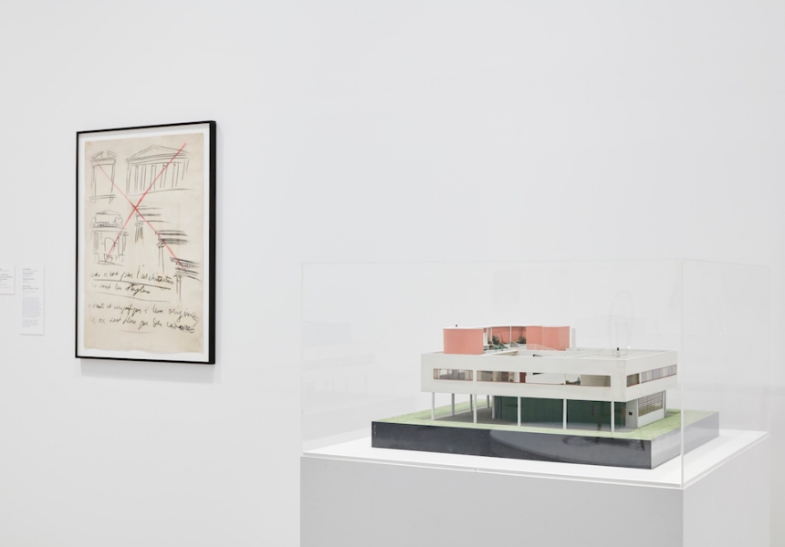 Exhibition image of MoMA at NGV:  130 Years of Modern and Contemporary Art, 2018 on display at  NGV  International from 9 June – 7 October
