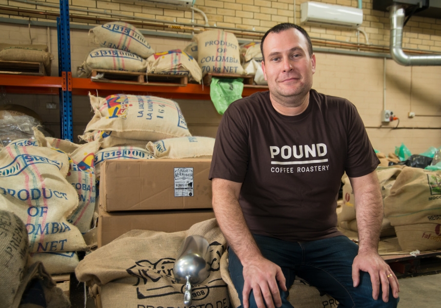 Pound Coffee Roasters
