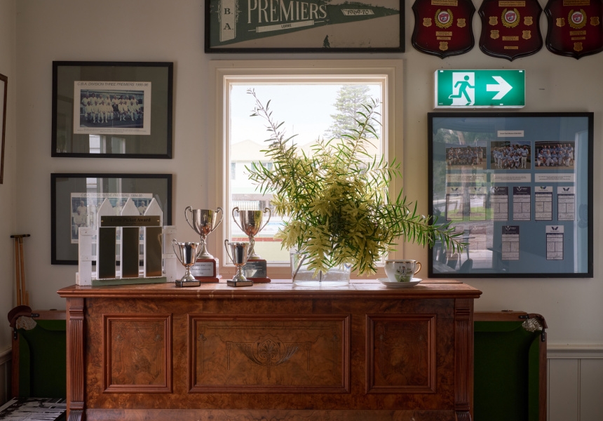 Lorne Bowls Club
