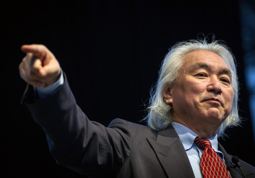 Michio Kaku
