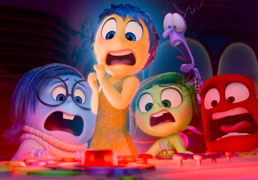 Inside Out 2
