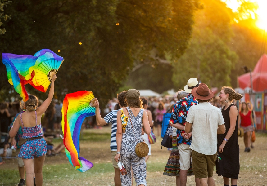 Womadelaide 2018
