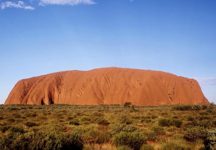 Uluru
