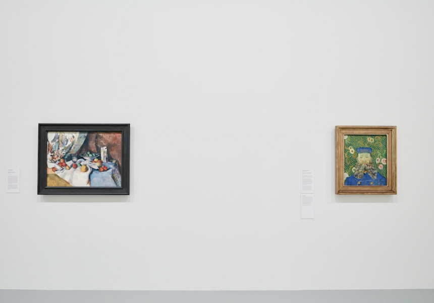 Exhibition image of MoMA at NGV:  130 Years of Modern and Contemporary Art, 2018 on display at  NGV  International from 9 June – 7 October
