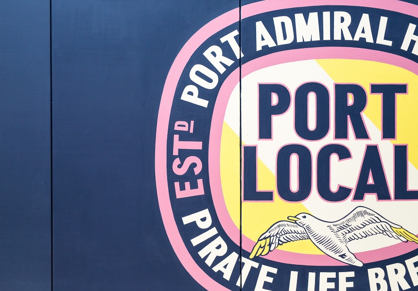 Port Admiral
