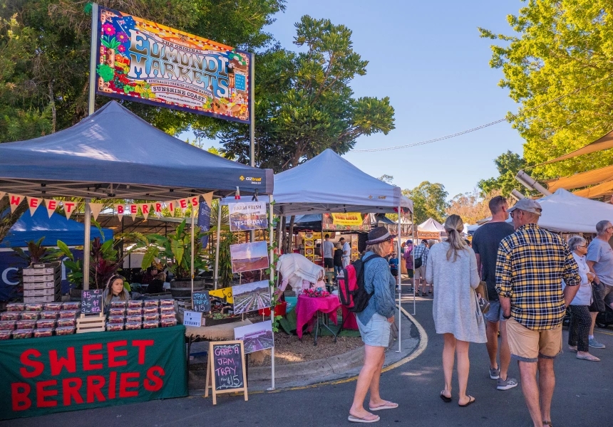 Eumundi Market
