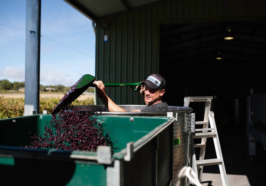 Andre Bondar of Bondar Wines
