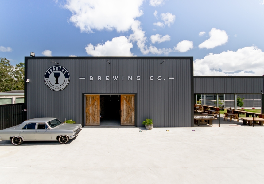 Sanctus Brewing Co
