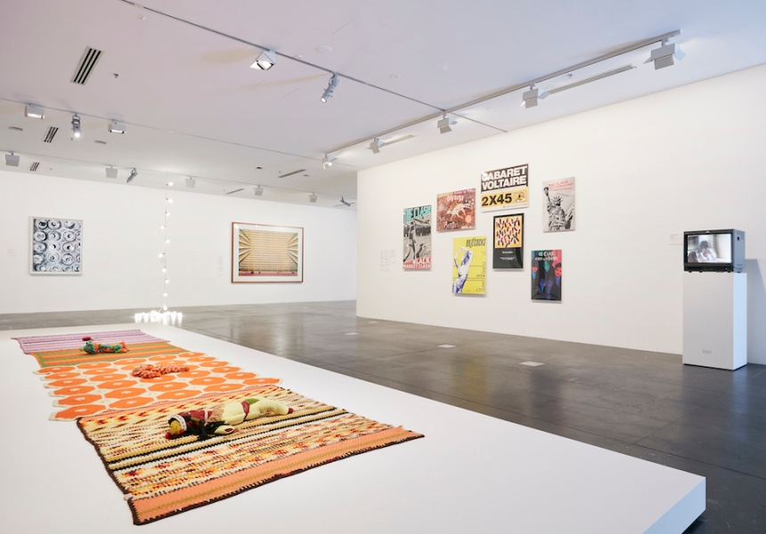 Exhibition image of MoMA at NGV:  130 Years of Modern and Contemporary Art, 2018 on display at  NGV  International from 9 June – 7 October
