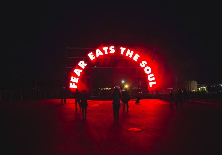 'Fear Eats the Soul' - Dark Mofo 2016
