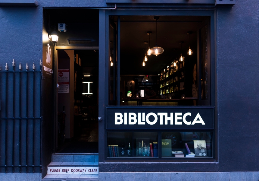 Bibliotecha
