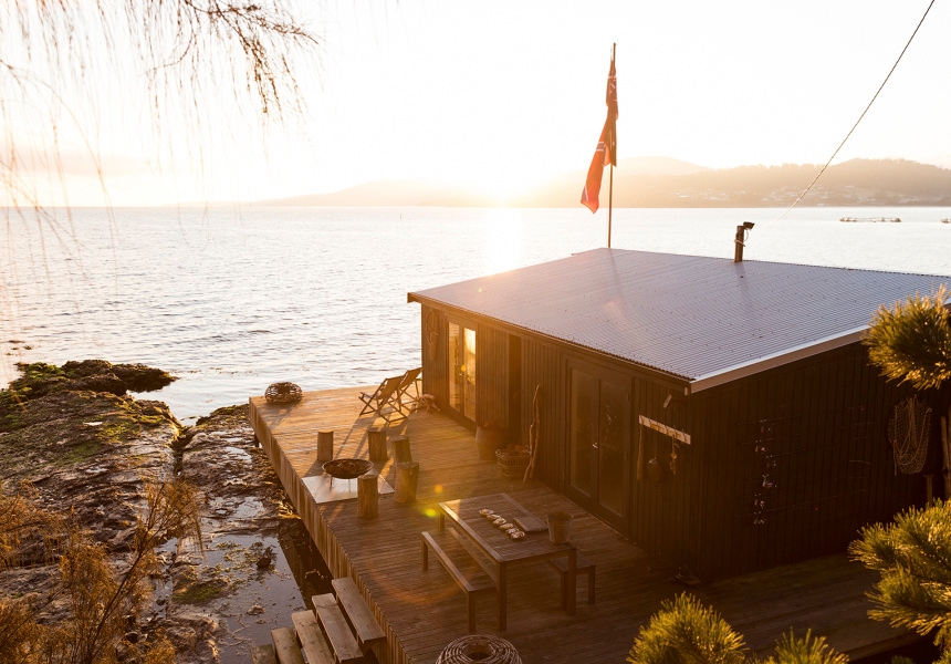 Satellite Island
