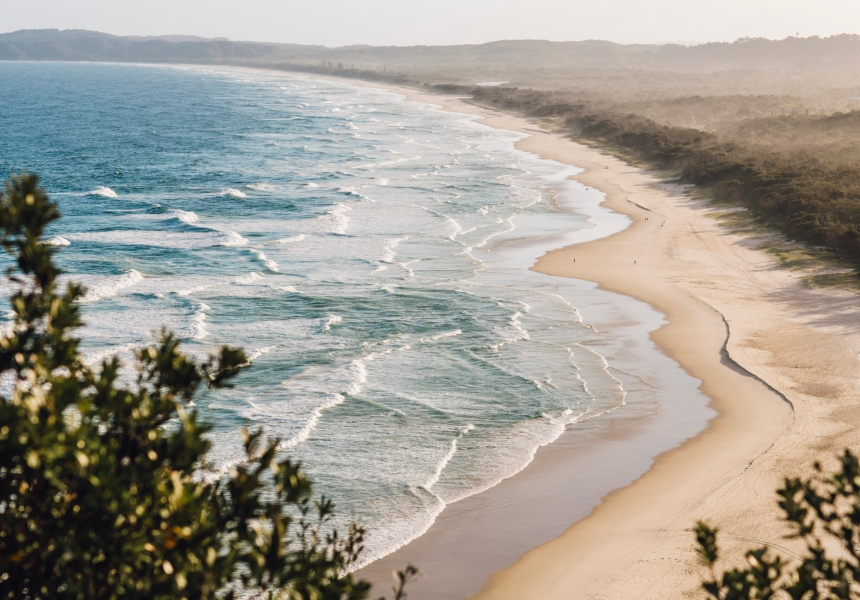 Cape Byron
