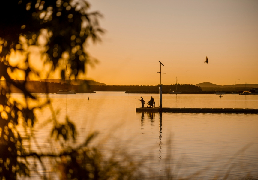 Clarence River
