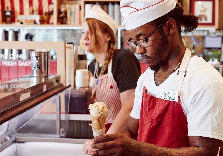 OddFellows, Brooklyn
