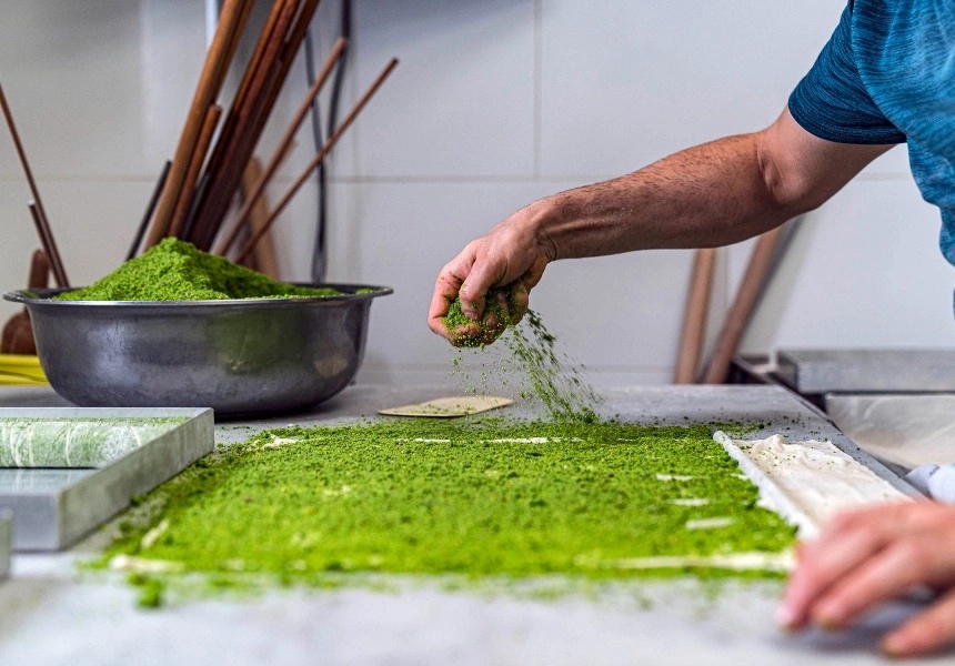 Gaziantep Sweets
