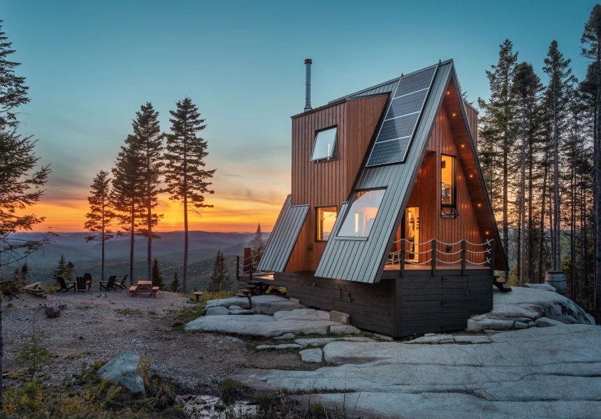 La Cabin, Quebec, Canada
