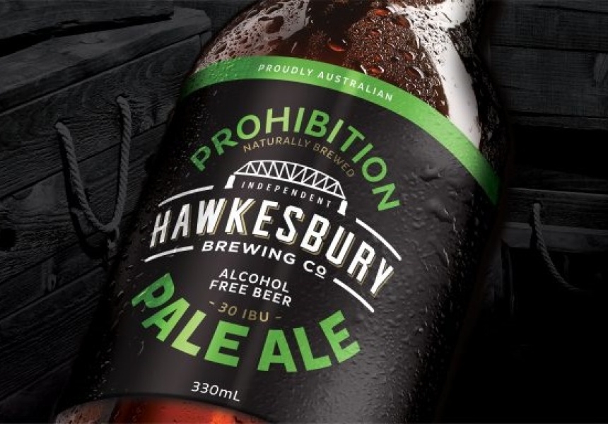 Hawkesbury Brewing Co Prohibition Pale Ale
