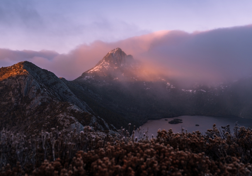 Dove Lake
