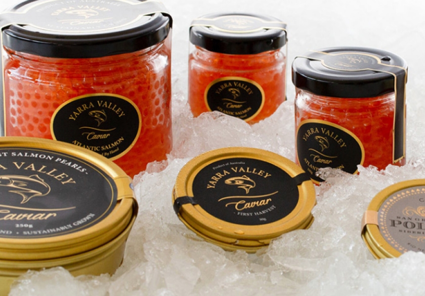 Yarra Valley Caviar
