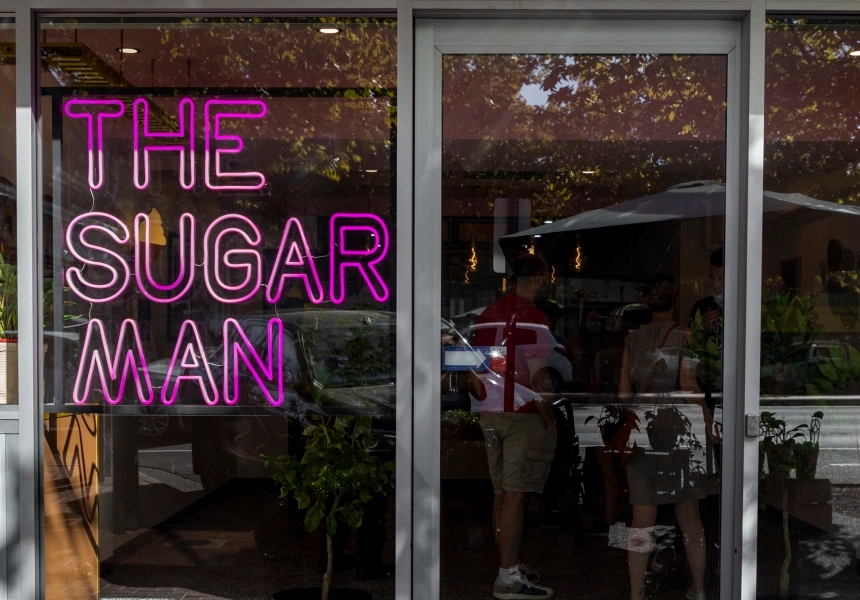 The Sugar Man
