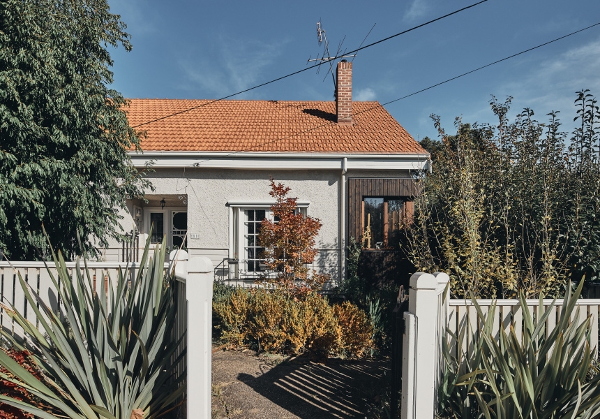 Engawa House | Inbetween Architecture
