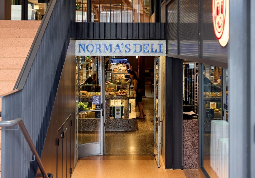 Norma's Deli
