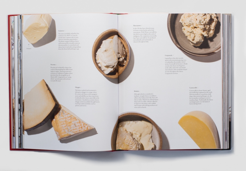 The Broadsheet Italian Cookbook
