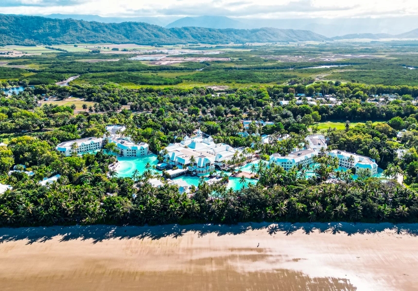 Sheraton Mirage Port Douglas
