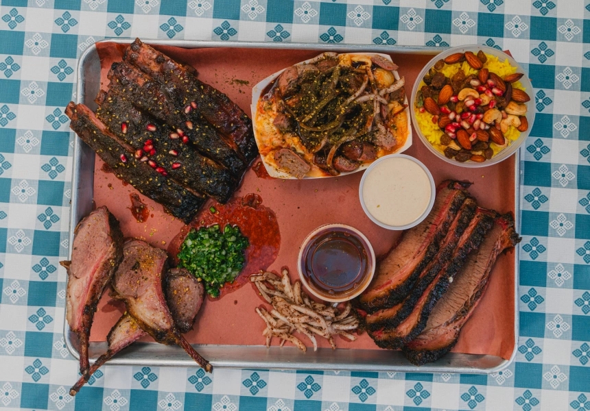 KG BBQ, Austin
