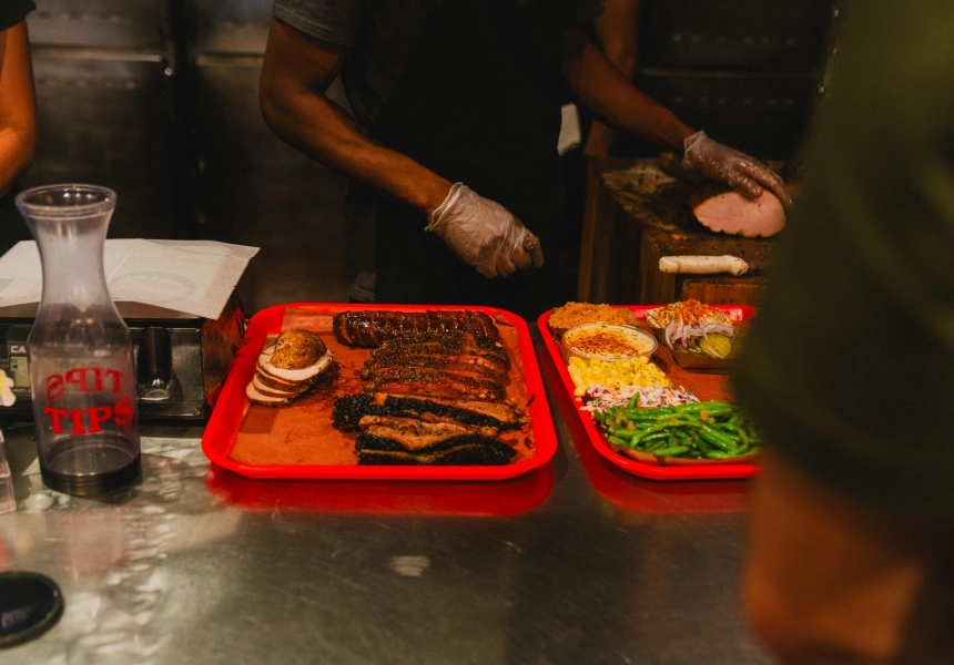 Terry Black's Barbecue, Austin
