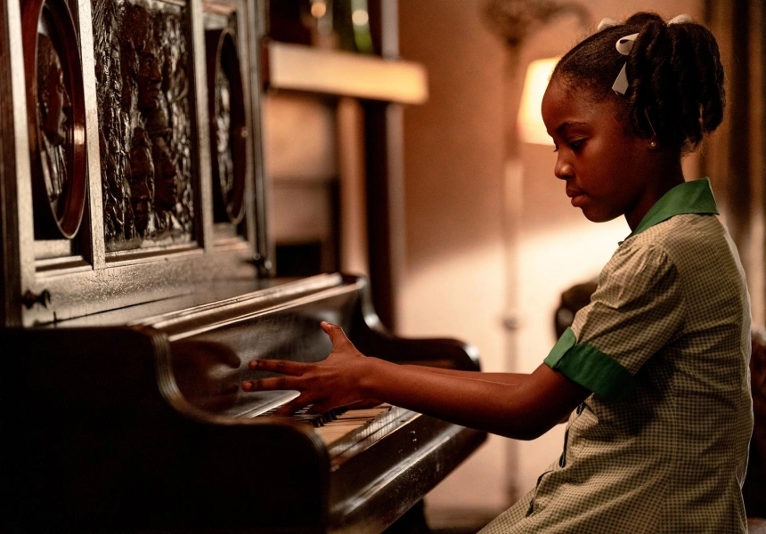 The Piano Lesson
