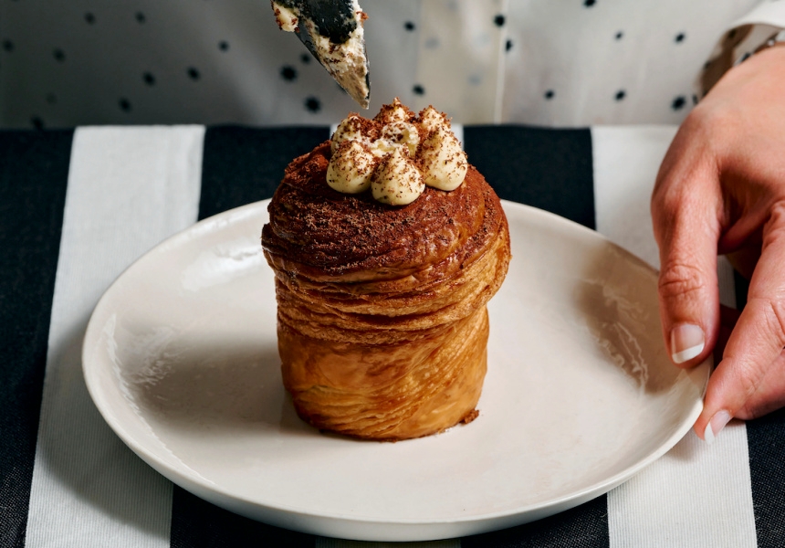 Photography from <em>Lune: Croissants All Day, All Night</em>
