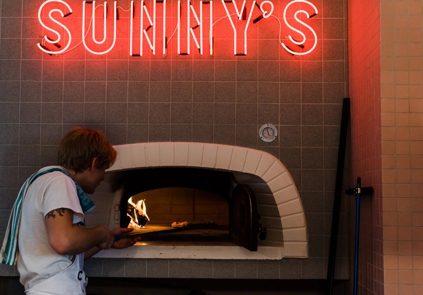 Sunny's Pizza
