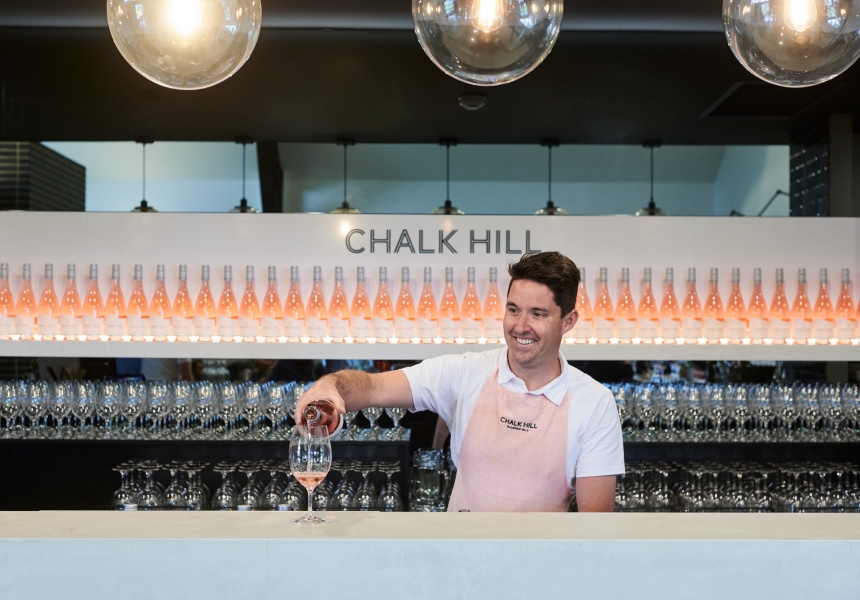 Chalk Hill Wines at Chalk Hill Collective
