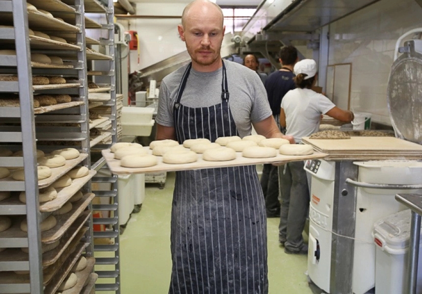 Iggy's Bread, Bronte
