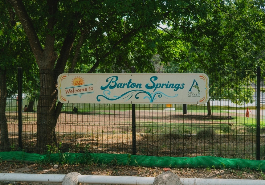 Barton Springs, Austin
