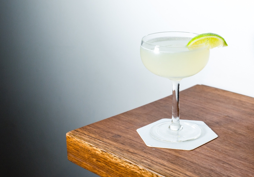 Wednesday – Gimlet
