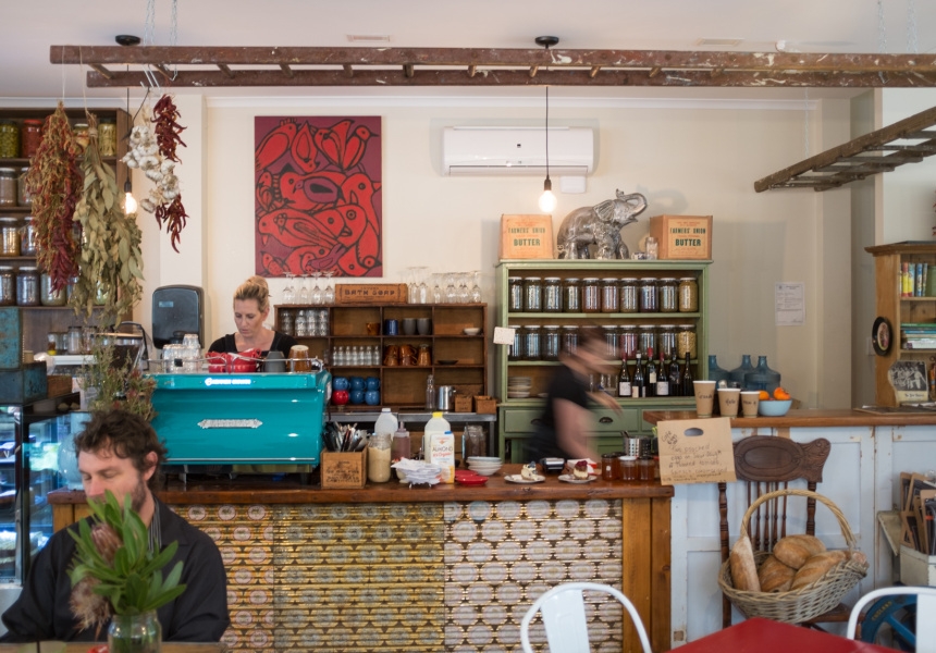 The Seasonal Garden Cafe, Hahndorf
