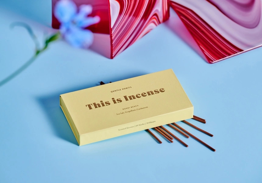 This Is Incense (Bondi Beach) from Gentle Habits
