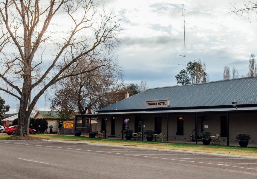 Tinamba Hotel, Tinamba
