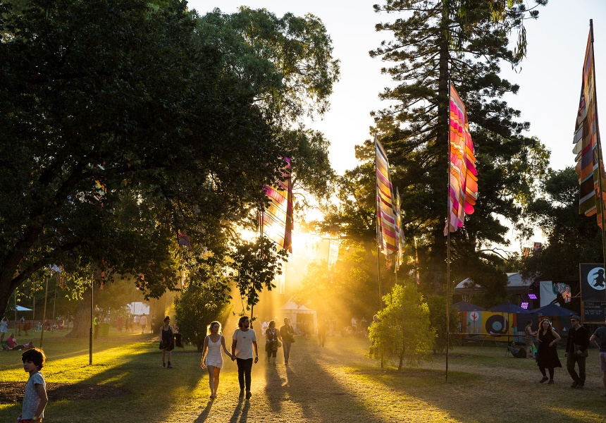 Womadelaide 2018
