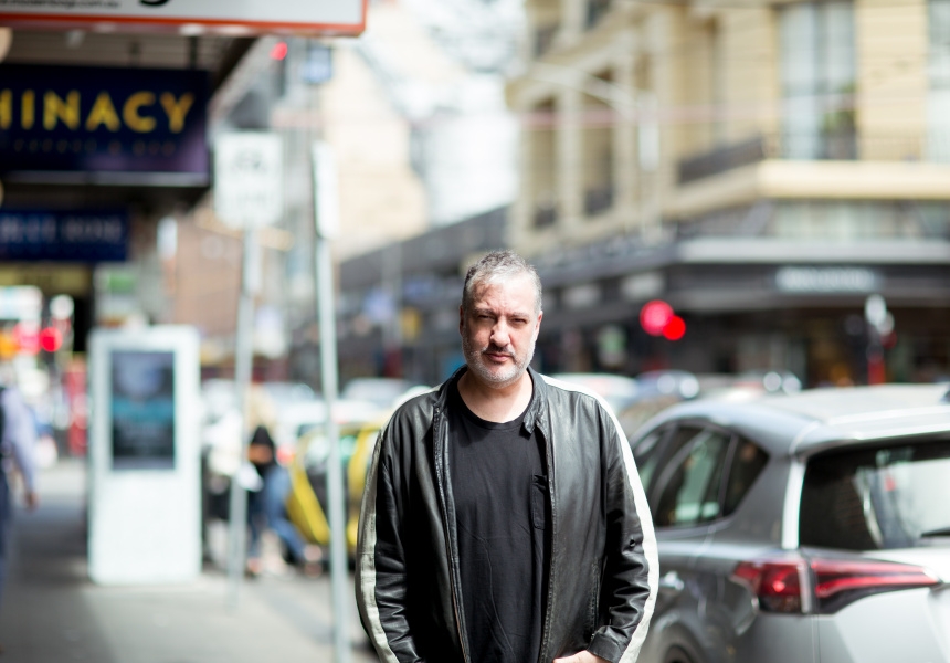 Spencer Tunick 
